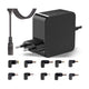Thredo Universele Laptop Adapter 45W-65W-90W voor Lenovo, Acer, ASUS, Dell, HP, Sony, Toshiba, Fujitsu, Compaq, Samsung en Liteon