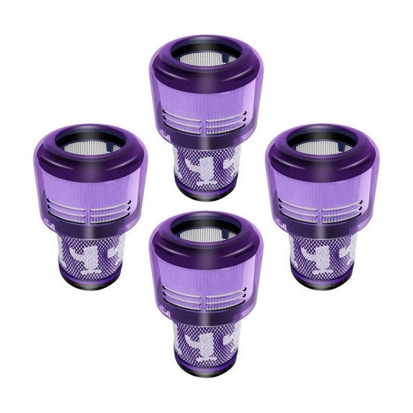 4x Thredo Filter geschikt voor Dyson V12 Stofzuigers - 971517-01 (4 Stuks)
