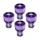 4x Thredo Filter geschikt voor Dyson V12 Stofzuigers - 971517-01 (4 Stuks)